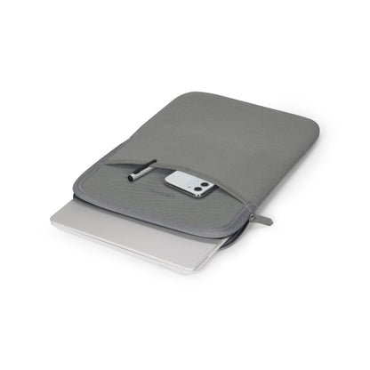 DICOTA D31997-DFS väskor bärbara datorer 38,1 cm (15") Överdrag Grå