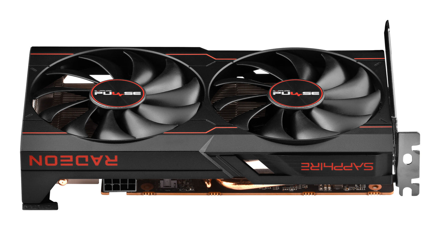 Sapphire PULSE Radeon RX 6500 XT AMD 8 GB GDDR6