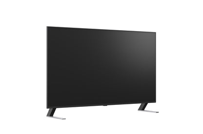 LG QNED AI 75QNED85A3C TV-apparat 190,5 cm (75") 4K Ultra HD Smart-TV Wi-Fi Svart