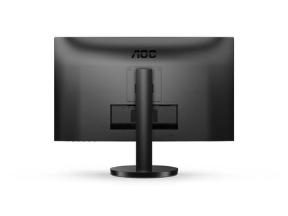 AOC B3 Q27B3CF2 platta pc-skärmar 68,6 cm (27") 2560 x 1440 pixlar Quad HD Svart