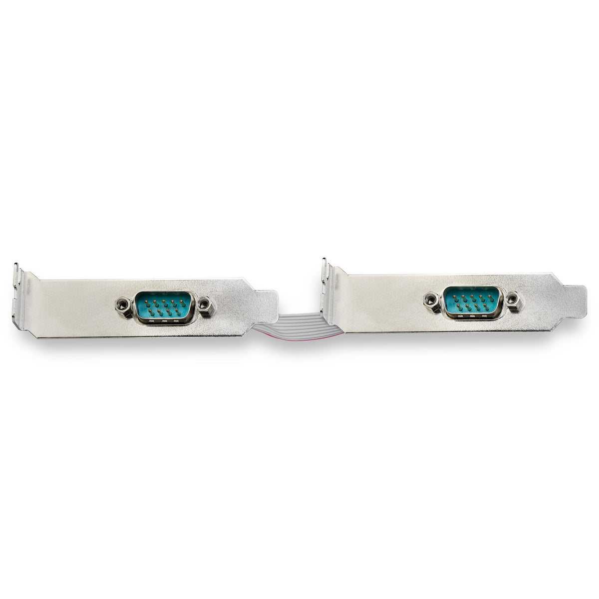 StarTech.com 2-portars RS232 seriell kortadapter med 16950 UART