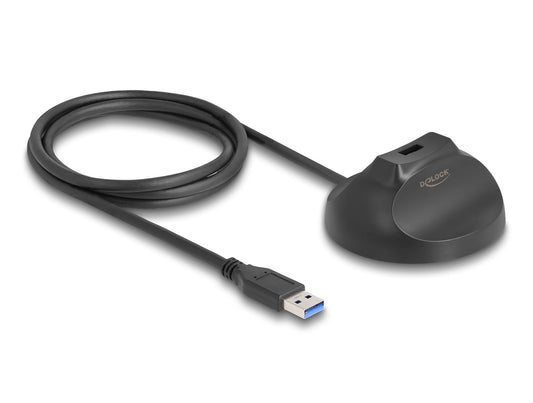 DeLOCK 64271 nätverkskort/adapters USB 3.2 Gen 1 (3.1 Gen 1)