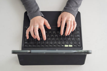 ZAGG Pro Keys 2 Nordic Bluetooth Svart
