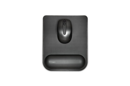 Kensington ErgoSoft™ musmatta med handledsstöd – Svart