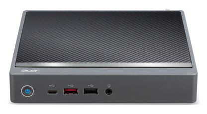 Acer Veriton N2590G Intel® Core™ i3 i3-1315U 8 GB DDR4-SDRAM 256 GB SSD Linux Mini PC Mini-PC Silver