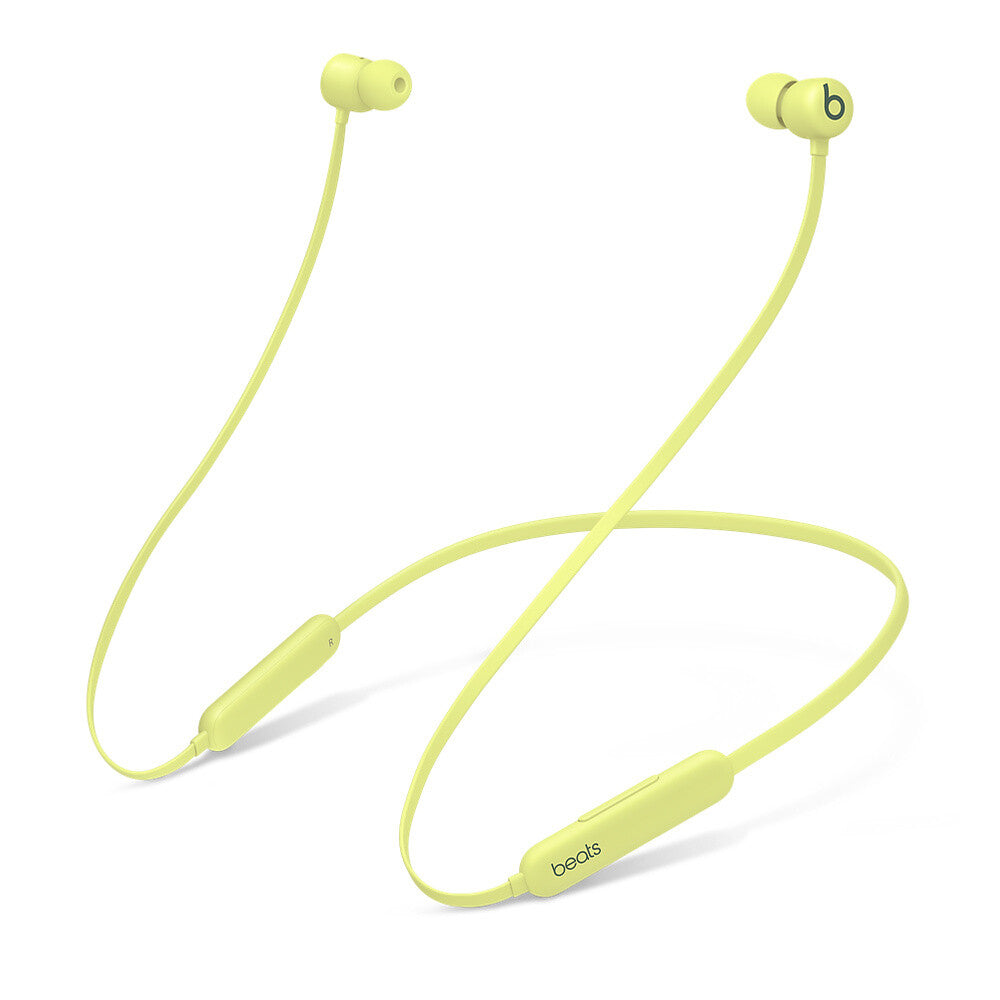 Apple Beats Flex Hörlurar Trådlös I öra, Hals-band Bluetooth Gul
