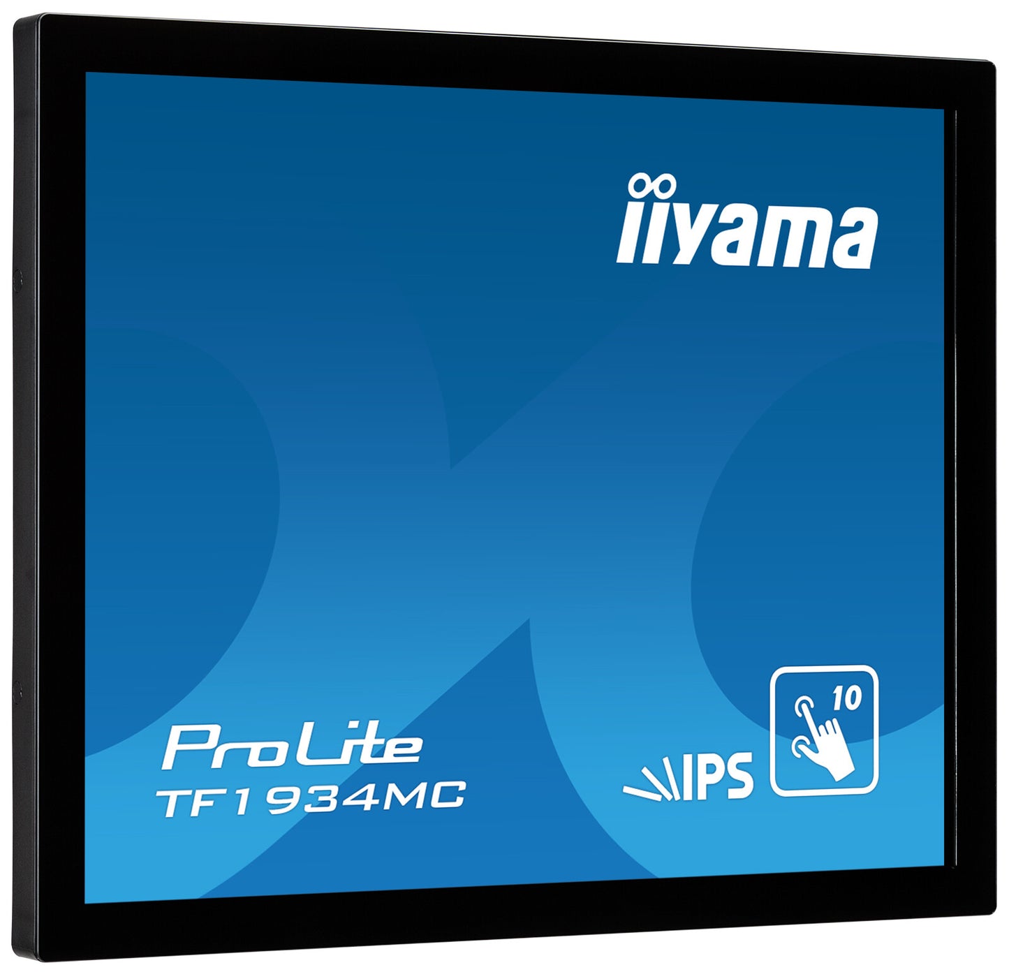 iiyama ProLite TF1934MC-B7X platta pc-skärmar 48,3 cm (19") 1280 x 1024 pixlar SXGA LED Pekskärm Svart