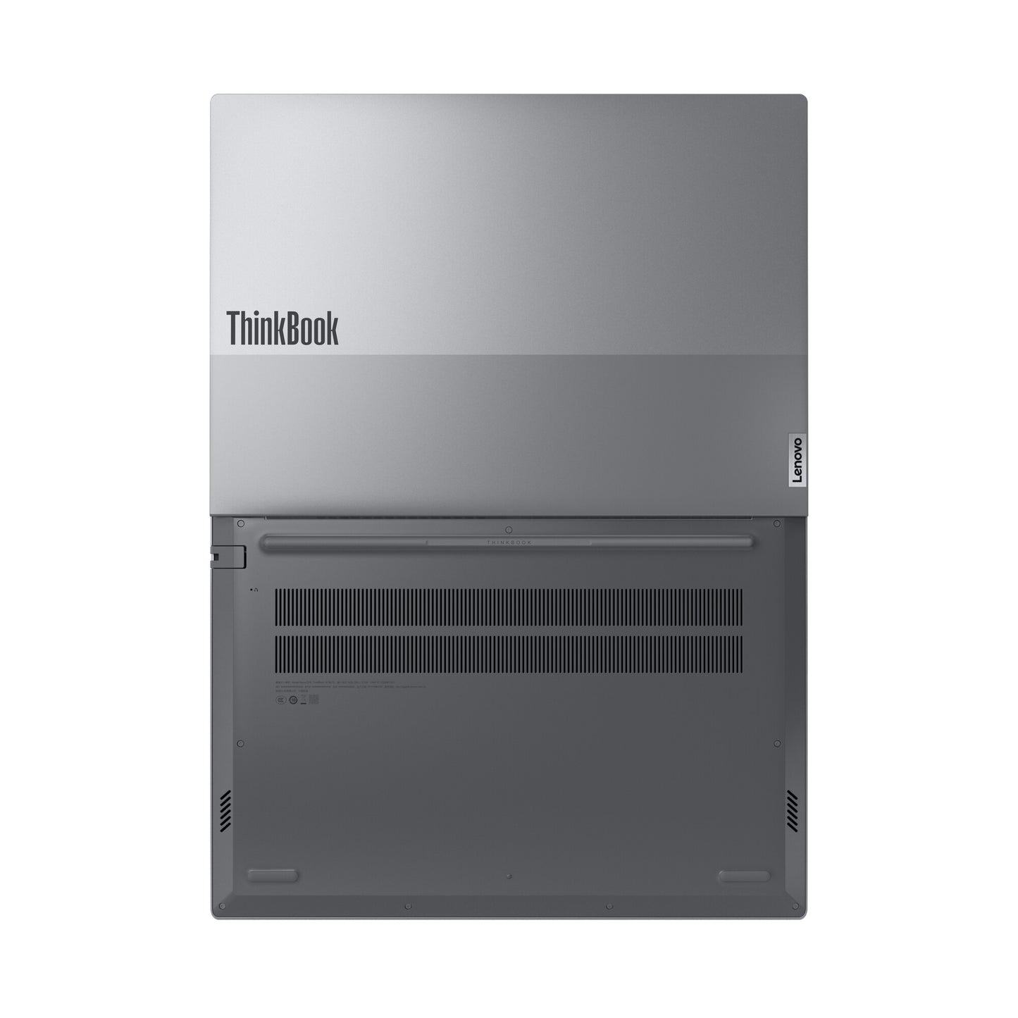 Lenovo ThinkBook 16 G7 ARP AMD Ryzen™ 5 7535HS Bärbar dator 40,6 cm (16") WUXGA 16 GB DDR5-SDRAM 512 GB SSD Wi-Fi 6E (802.11ax) Windows 11 Pro Engelsk Grå