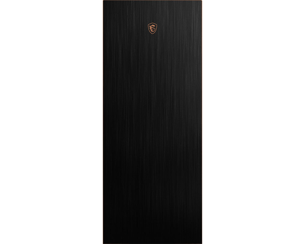 MSI MPG SEKIRA 500G datorväskor Midi Tower Svart