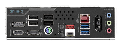 GIGABYTE B850M GAMING X WIFI6E AMD B850 AM5-sockel micro ATX
