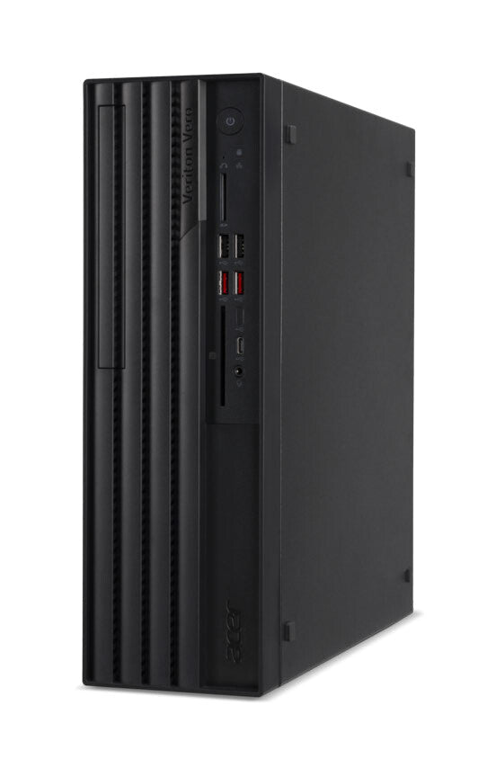 Acer Veriton X4735GT Intel Core Ultra 5 225 16 GB DDR5-SDRAM 512 GB SSD Windows 11 Pro CFF PC Svart