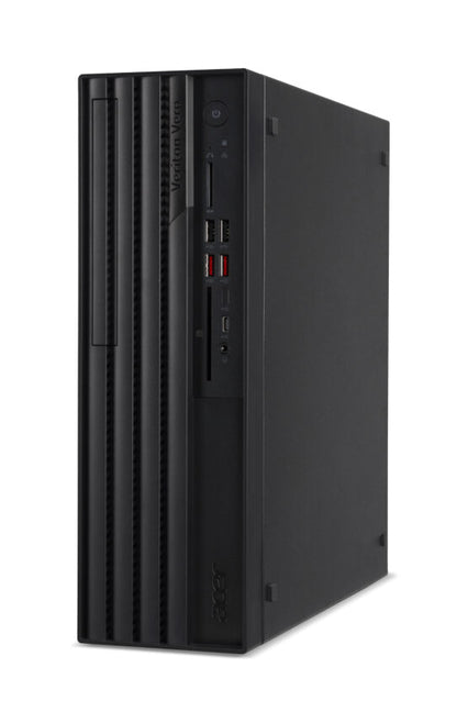 Acer Veriton X4735GT Intel Core Ultra 5 225 16 GB DDR5-SDRAM 512 GB SSD Windows 11 Pro CFF PC Svart
