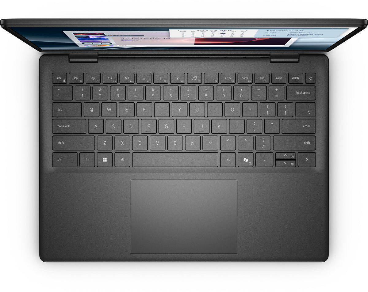 DELL Pro 14 Essential PV14255 AMD Ryzen™ 5 220 Bärbar dator 35,6 cm (14") Full HD+ 16 GB DDR5-SDRAM 512 GB SSD Wi-Fi 6 (802.11ax) Windows 11 Pro tyska Svart