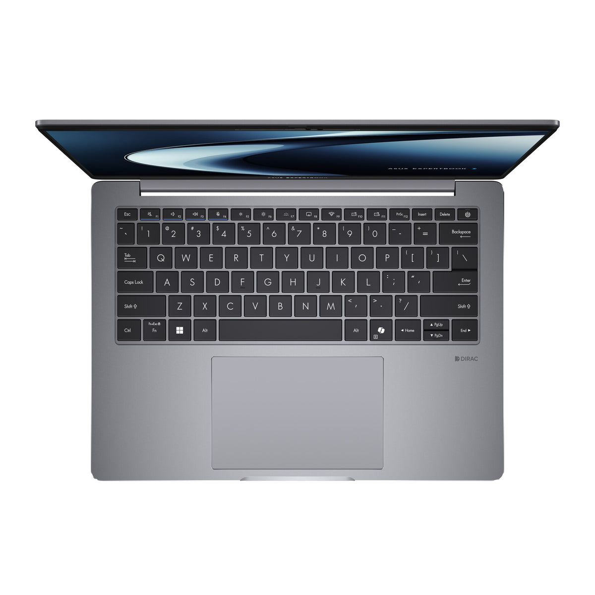 ASUS ExpertBook P3 PM3406CKA-LY0281X Copilot+ PC AMD Ryzen AI 5 330 Bärbar dator 35,6 cm (14") WUXGA 16 GB DDR5-SDRAM 512 GB SSD Wi-Fi 7 (802.11be) Windows 11 Pro tyska Grå