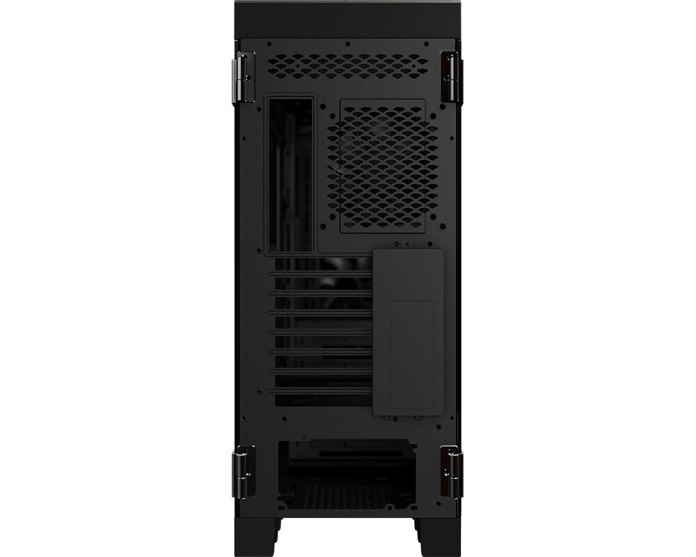 MSI MPG SEKIRA 500G datorväskor Midi Tower Svart