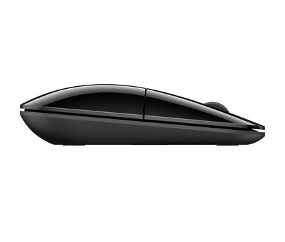 HP Z3700 svart trådlös mus