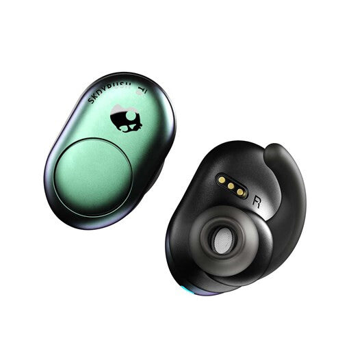 Skullcandy S2BBW-M714 hörlur och headset Trådlös I öra Bluetooth Grön