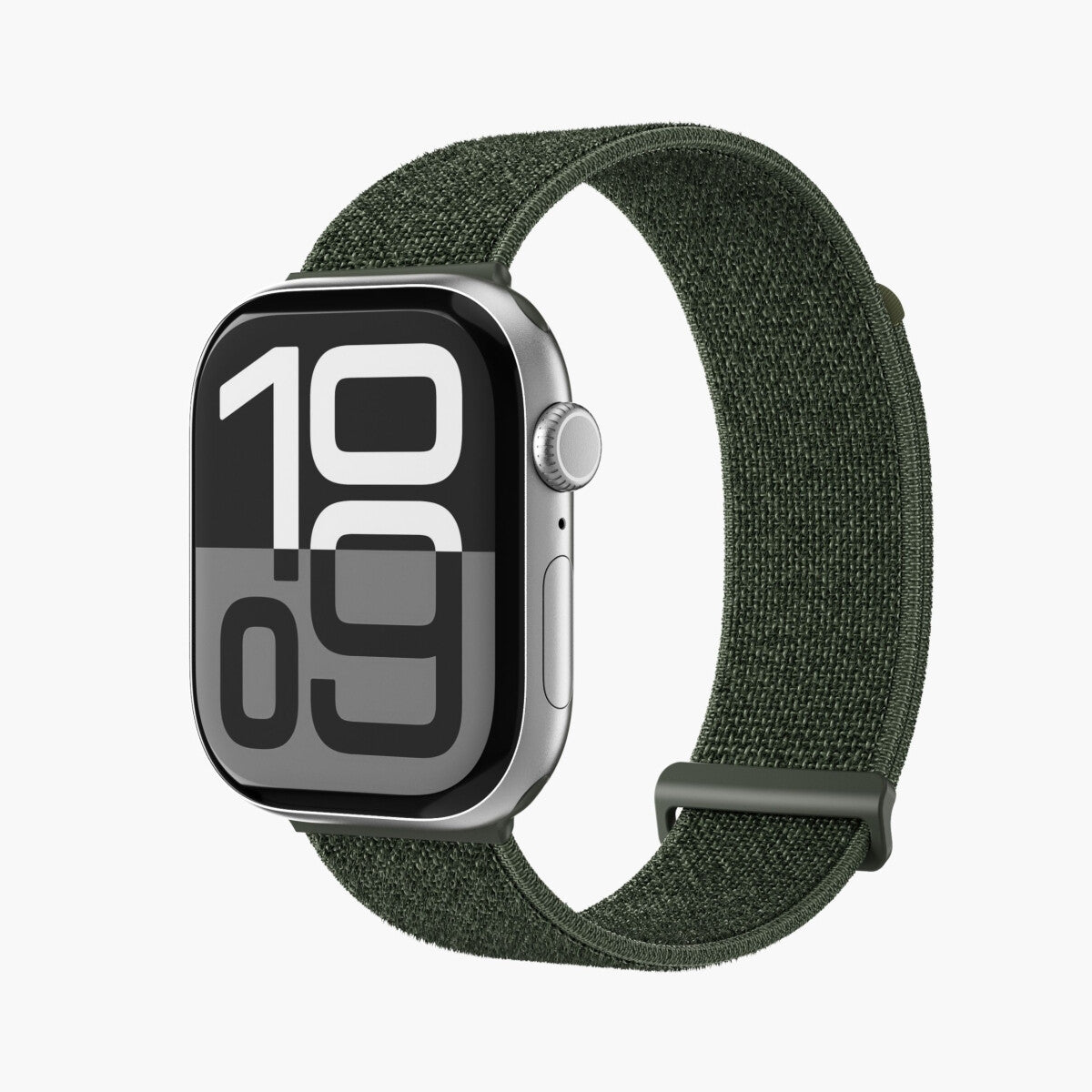 Vonmählen Fitness Loop 2 Rem Oliv Nylon