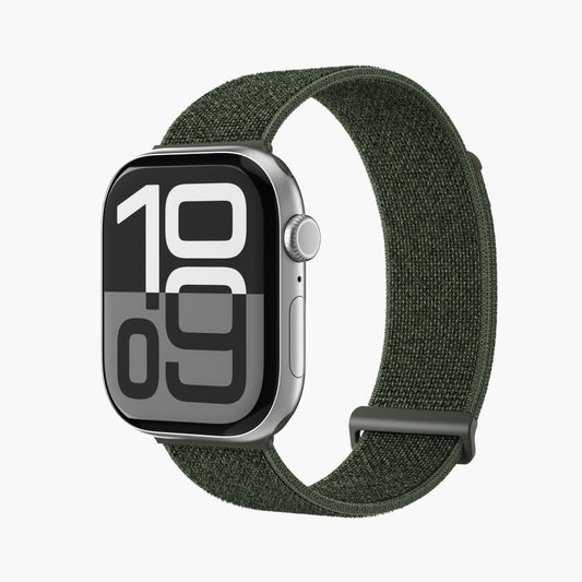 Vonmählen Fitness Loop 2 Rem Oliv Nylon