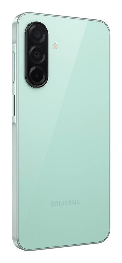 Samsung Galaxy A26 17 cm (6.7") Dubbla SIM-kort Android 15 5G USB Type-C 6 GB 128 GB 5000 mAh Mintfärgad