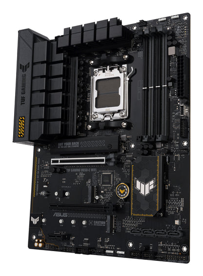 ASUS TUF GAMING B650-E WIFI AMD B650 AM5-sockel ATX