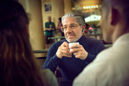 Philips TAT6908BK/00 hörlur och headset True Wireless Stereo (TWS) I öra Samtal/musik Bluetooth Svart