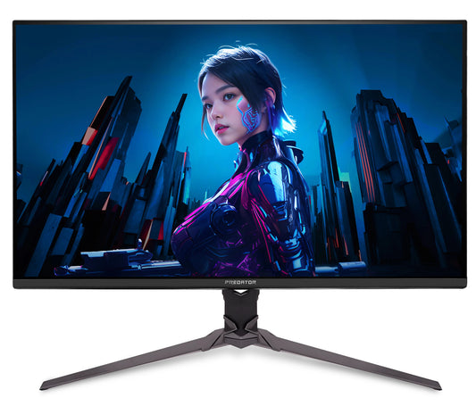 Acer Predator XB323Q 32 2560 x 1440 (4K) IPS HDMI DisplayPort 180 Hz