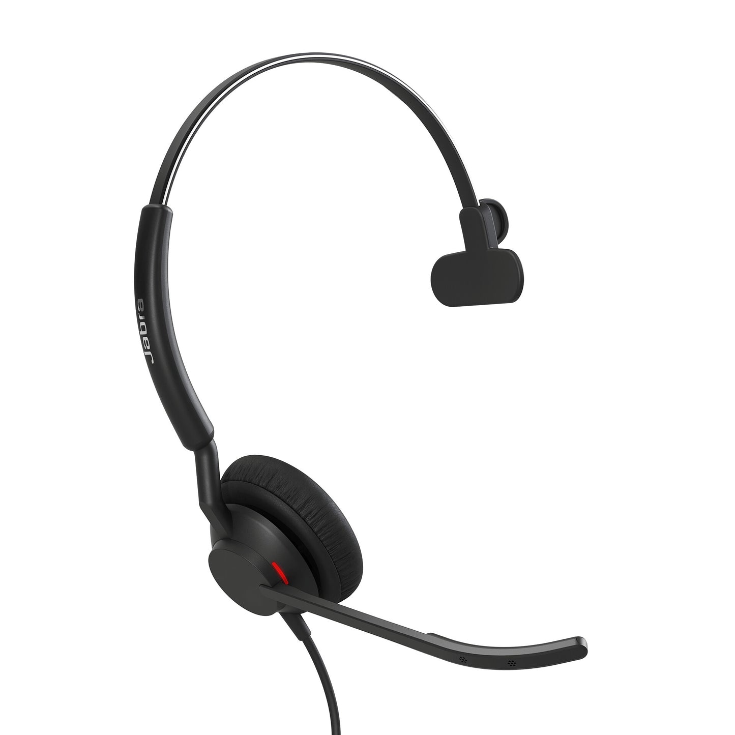 Jabra Engage 50 II Headset Kabel Huvudband Kontor/callcenter USB Type-C Svart