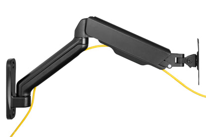 Digitus DA-90425 tv-fäste 81,3 cm (32") Svart