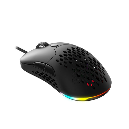 Havit Gamenote MS963WB datormöss Spela Ambidextrous RF Wireless + Bluetooth + USB Type-C Optisk 10000 DPI