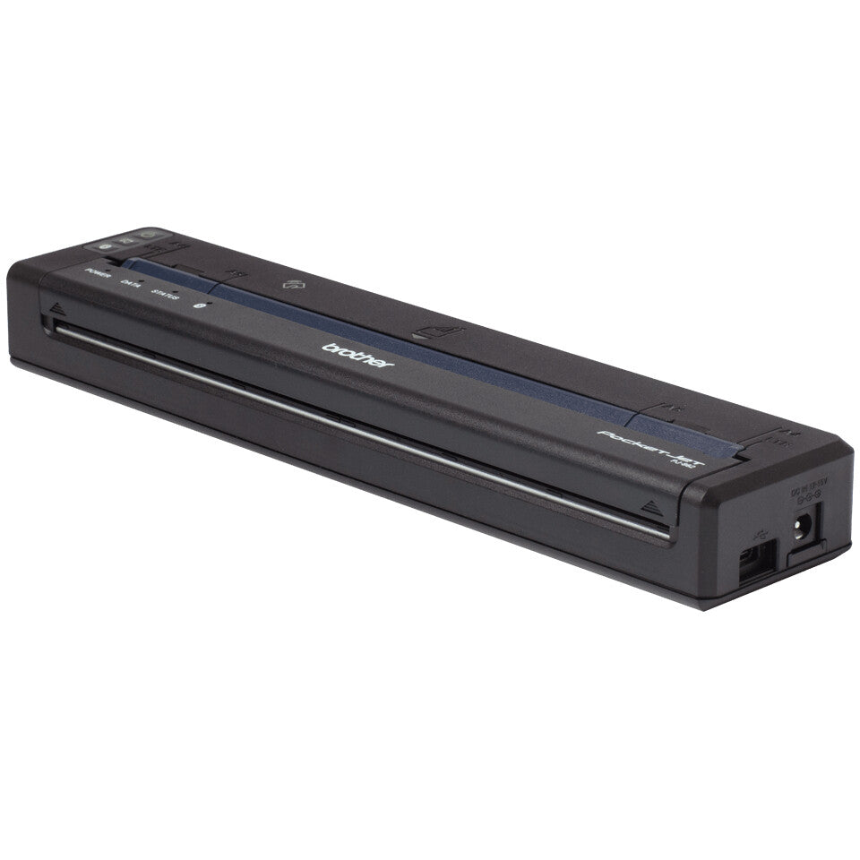 Brother PJ862 203 x 200 DPI Kabel & Trådlös direkt termal Bärbar skrivare