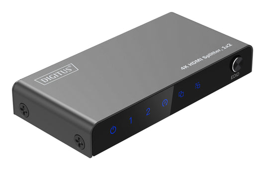 Digitus DS-55336 bilddelare HDMI 2x HDMI