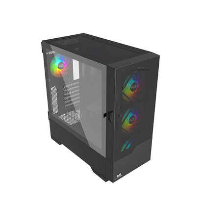 Nordic Gaming NGC-1167 datorväskor Tower Svart