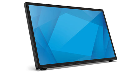 Elo Touch Solutions E511214 platta pc-skärmar 54,6 cm (21.5") 1920 x 1080 pixlar 4K Ultra HD LCD Pekskärm Svart
