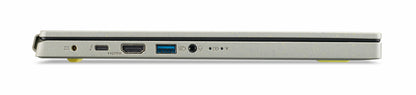 Acer Aspire AV14-52P-51SC Intel® Core™ i5 i5-1335U Bärbar dator 35,6 cm (14") Full HD 16 GB LPDDR4x-SDRAM 512 GB SSD Wi-Fi 6E (802.11ax) Windows 11 Home Grå