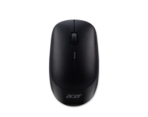Acer Combo 100 tangentbord Mus inkluderad Hem RF Trådlös QWERTZ tyska Svart
