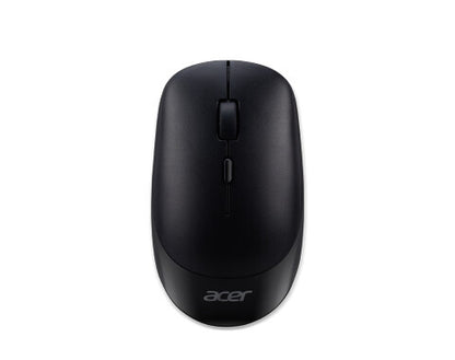 Acer Combo 100 tangentbord Mus inkluderad Hem RF Trådlös QWERTZ tyska Svart