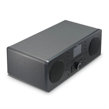 Hama DIR1570CBT Bärbar CD-spelare Svart, Grå