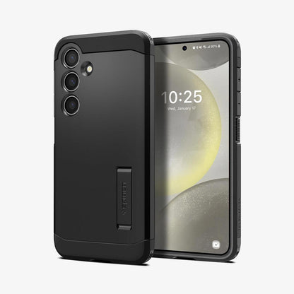 Spigen Tough Armor mobiltelefonfodral 15,8 cm (6.2") Omslag Svart