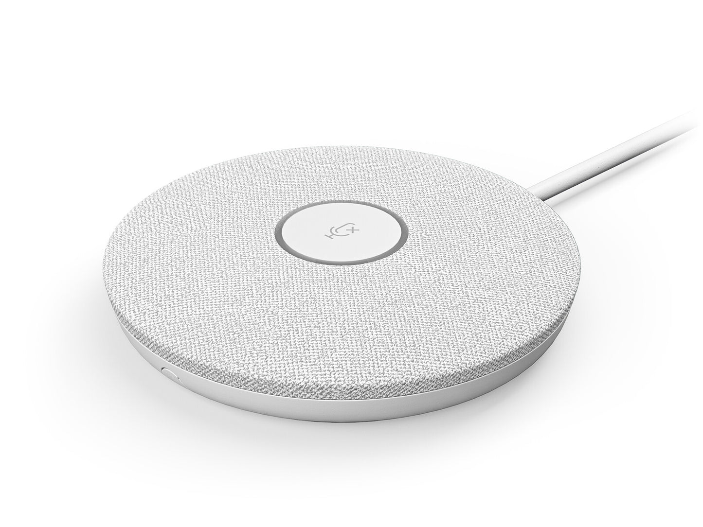 Logitech 952-000038 mikrofoner Vit Bordsmikrofon