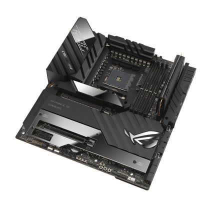 ASUS ROG Crosshair VIII Extreme AMD X570 Uttag AM4 Utökad ATX