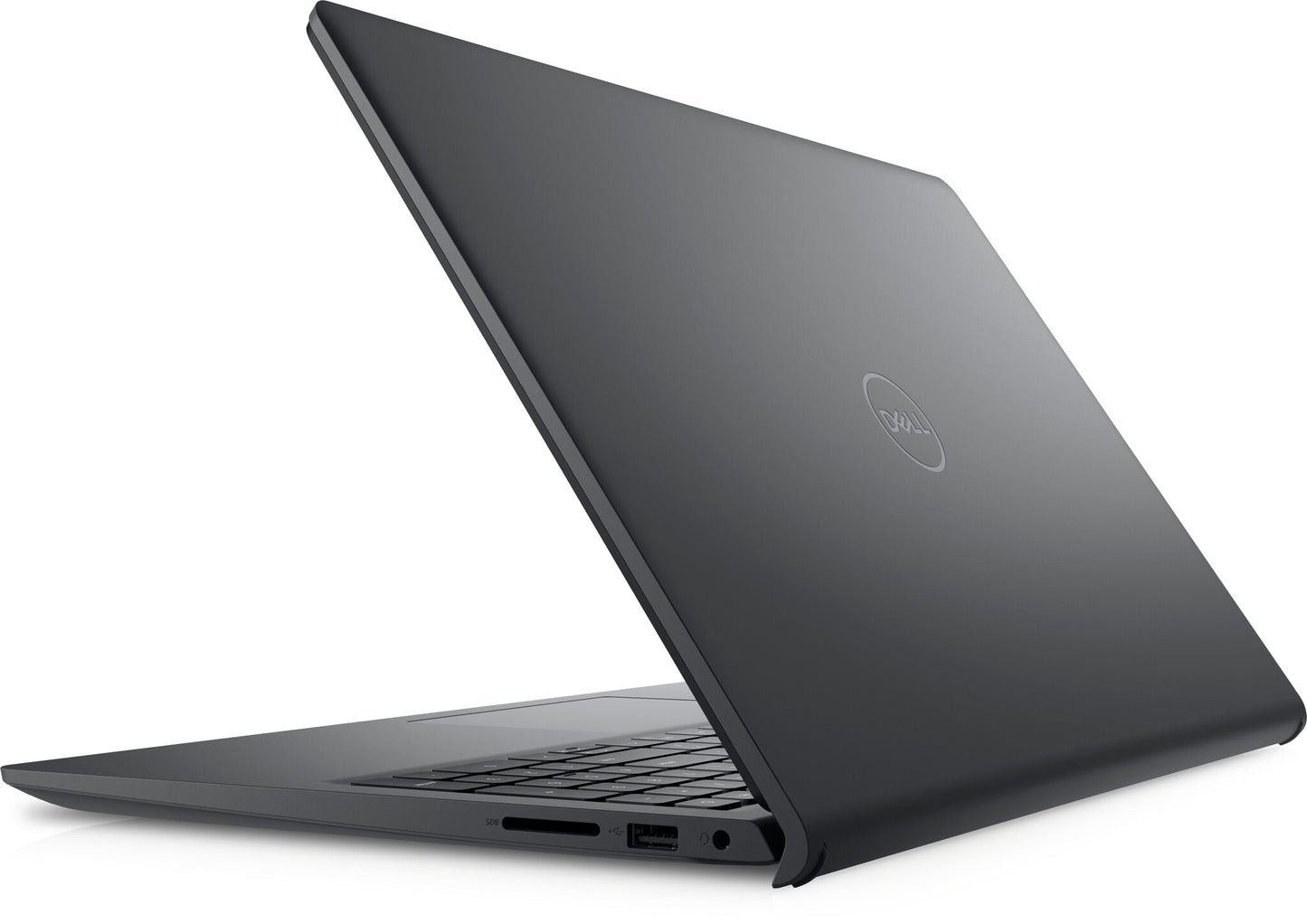 DELL Inspiron 3535 AMD Ryzen™ 5 7530U Bärbar dator 39,6 cm (15.6") Full HD 16 GB DDR4-SDRAM 512 GB SSD Wi-Fi 5 (802.11ac) Windows 11 Pro Nordic Svart