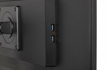 iiyama G-MASTER GB2770QSU-B6 platta pc-skärmar 68,6 cm (27") 2560 x 1440 pixlar Wide Quad HD LCD Svart