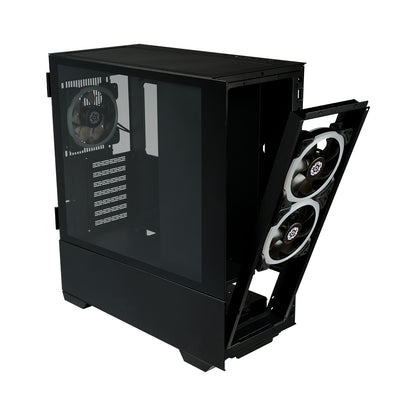 Enermax K8 Midi Tower Svart