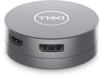 DELL 6-i-1 USB-C-multiportadapter – DA305