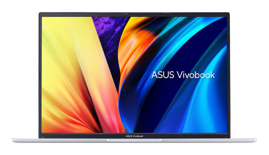 ASUS Vivobook 16 X1605ZA-MB340W Intel® Core™ i7 i7-1255U Bärbar dator 40,6 cm (16") WUXGA 16 GB DDR4-SDRAM 1 TB SSD Wi-Fi 6 (802.11ax) Windows 11 Home tyska Silver