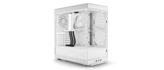 HYTE Y40 Midi Tower Vit