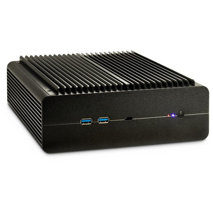 Inter-Tech IP-60 Small Form Factor (SFF) Svart