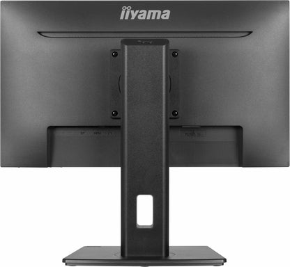 iiyama ProLite XUB2293HS-B6 platta pc-skärmar 54,6 cm (21.5") 1920 x 1080 pixlar Full HD LED Svart