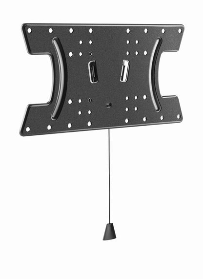 Gembird WM-65T-02 tv-fäste 165,1 cm (65") Svart